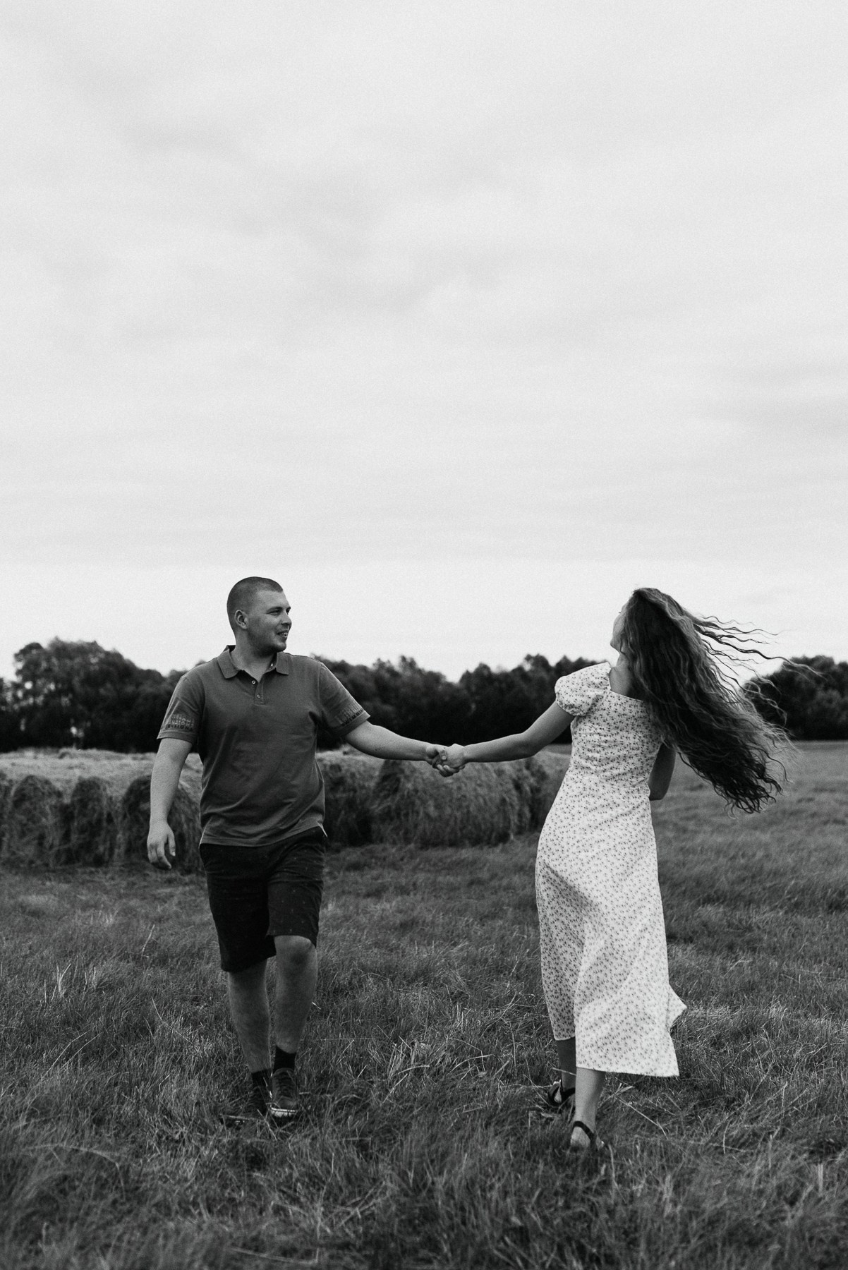 Вася и Лада. Свадебный и семейный фотограф в Рязани Калинкина Мария