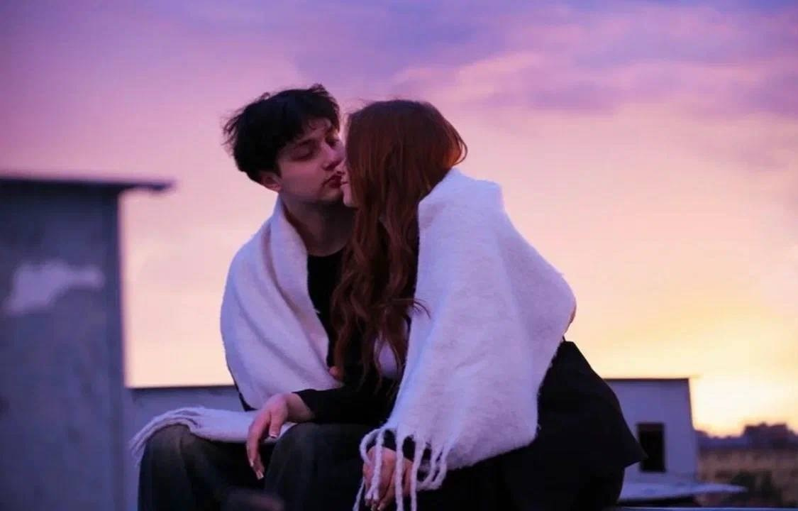 На крыше. Костюмер, художник кино и телевидения в спб