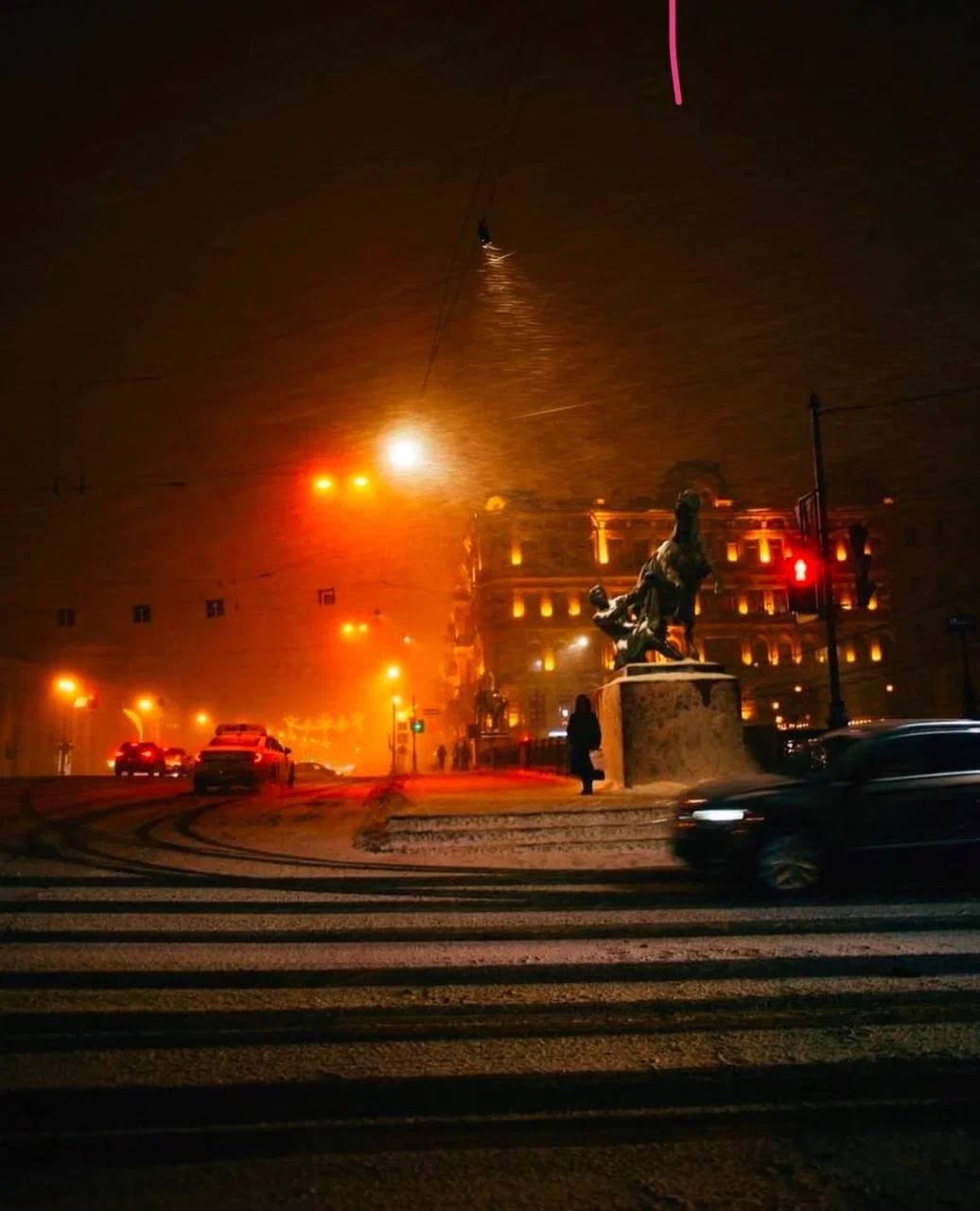 Городской пейзаж. Костюмер, художник кино и телевидения в спб