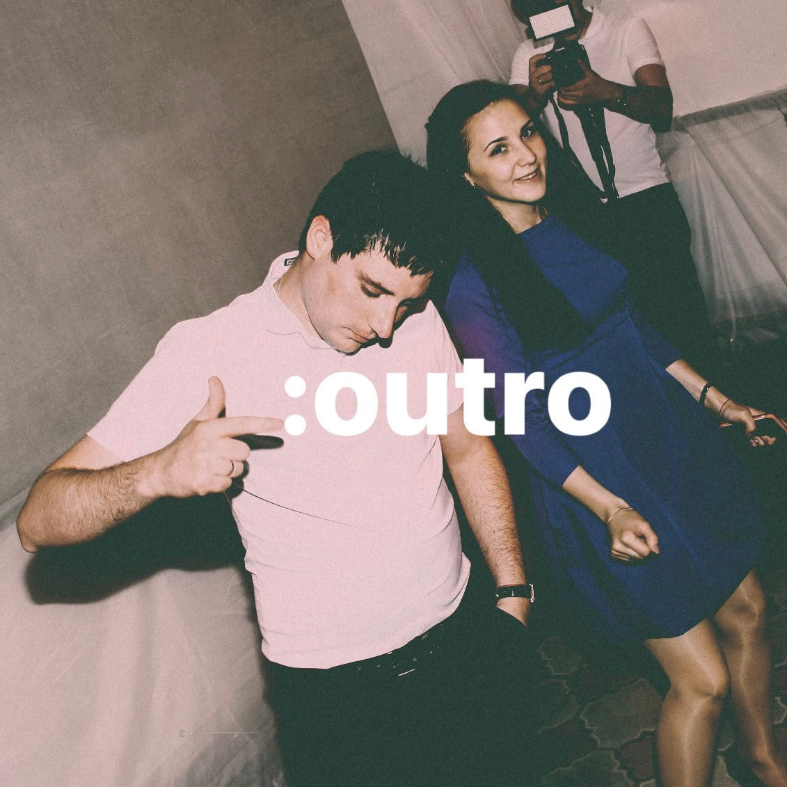 In-out wedding. Фотограф Серафим Крюков