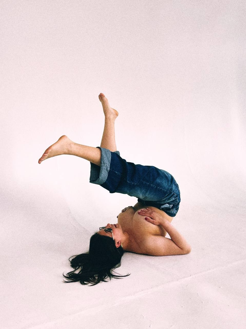 Инита. Фотограф Маша Корнеева