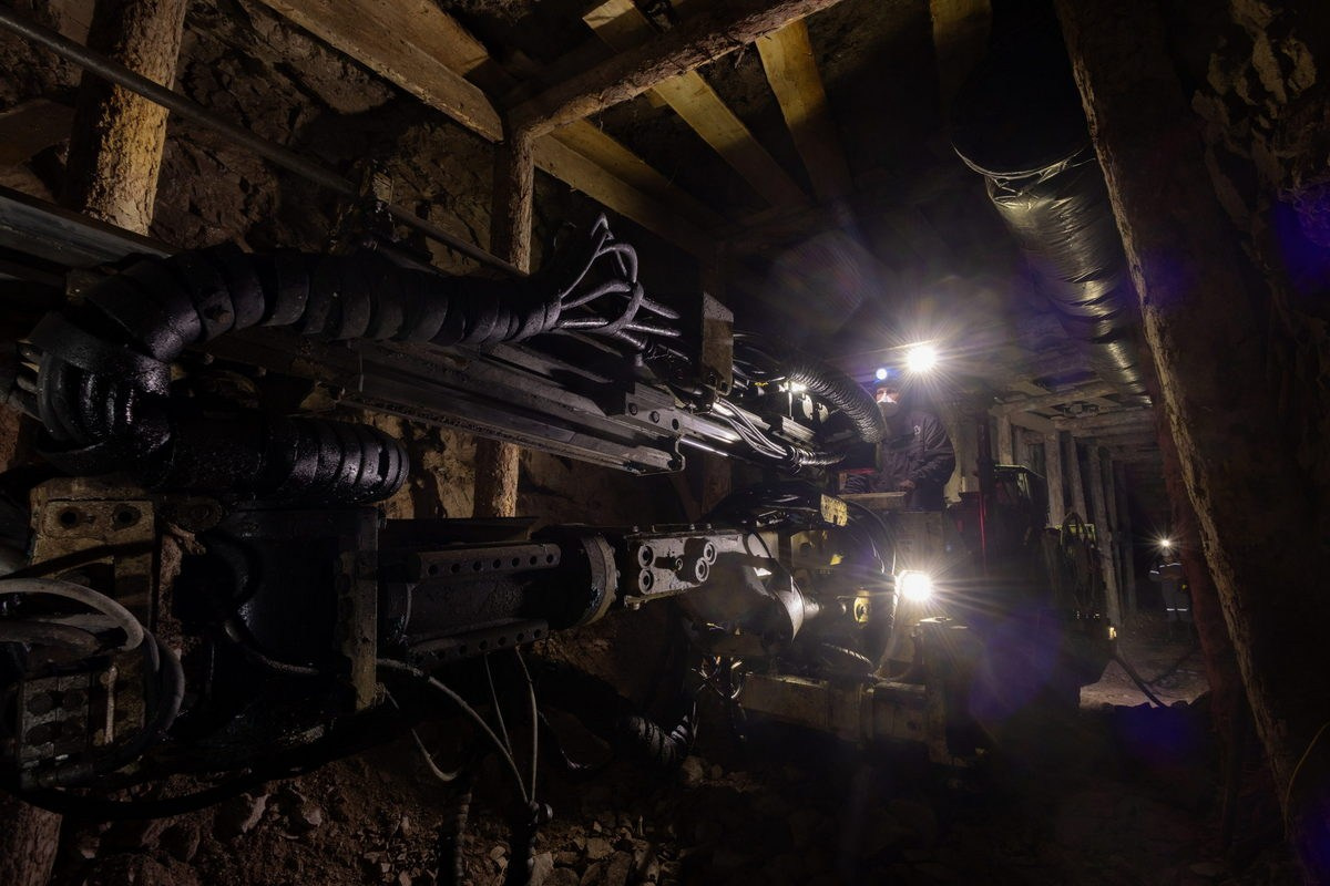 Rosatom Nedra. Павел Маркелов, фотограф