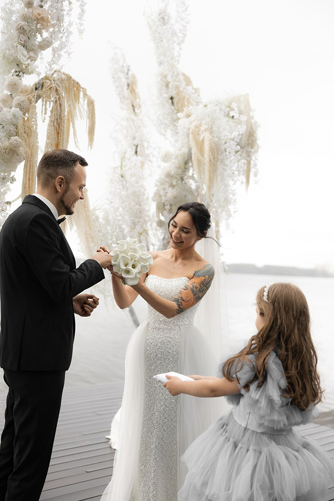 Фотограф Украинцева. Подрядчики и друзья сети свадебных площадок House for wedding