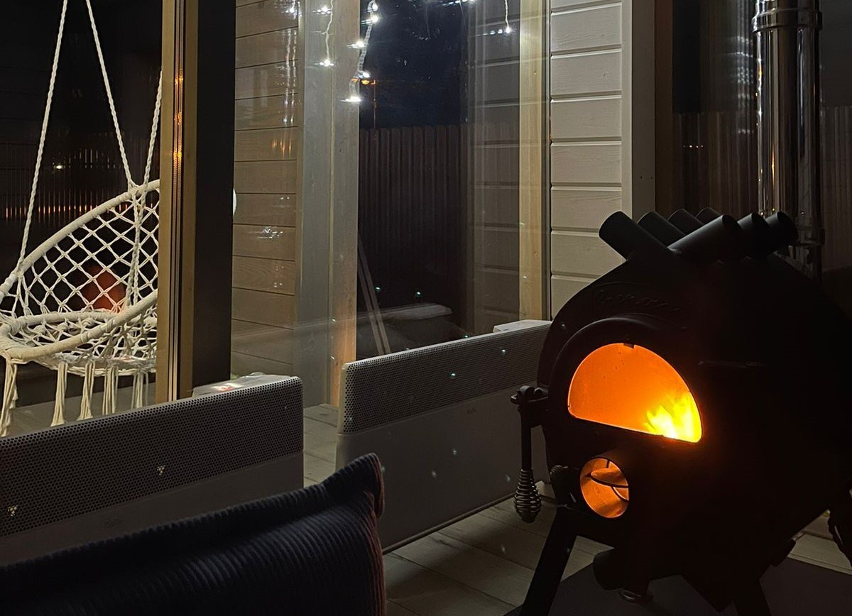 Гостевой дом Каприот в средиземноморском стиле