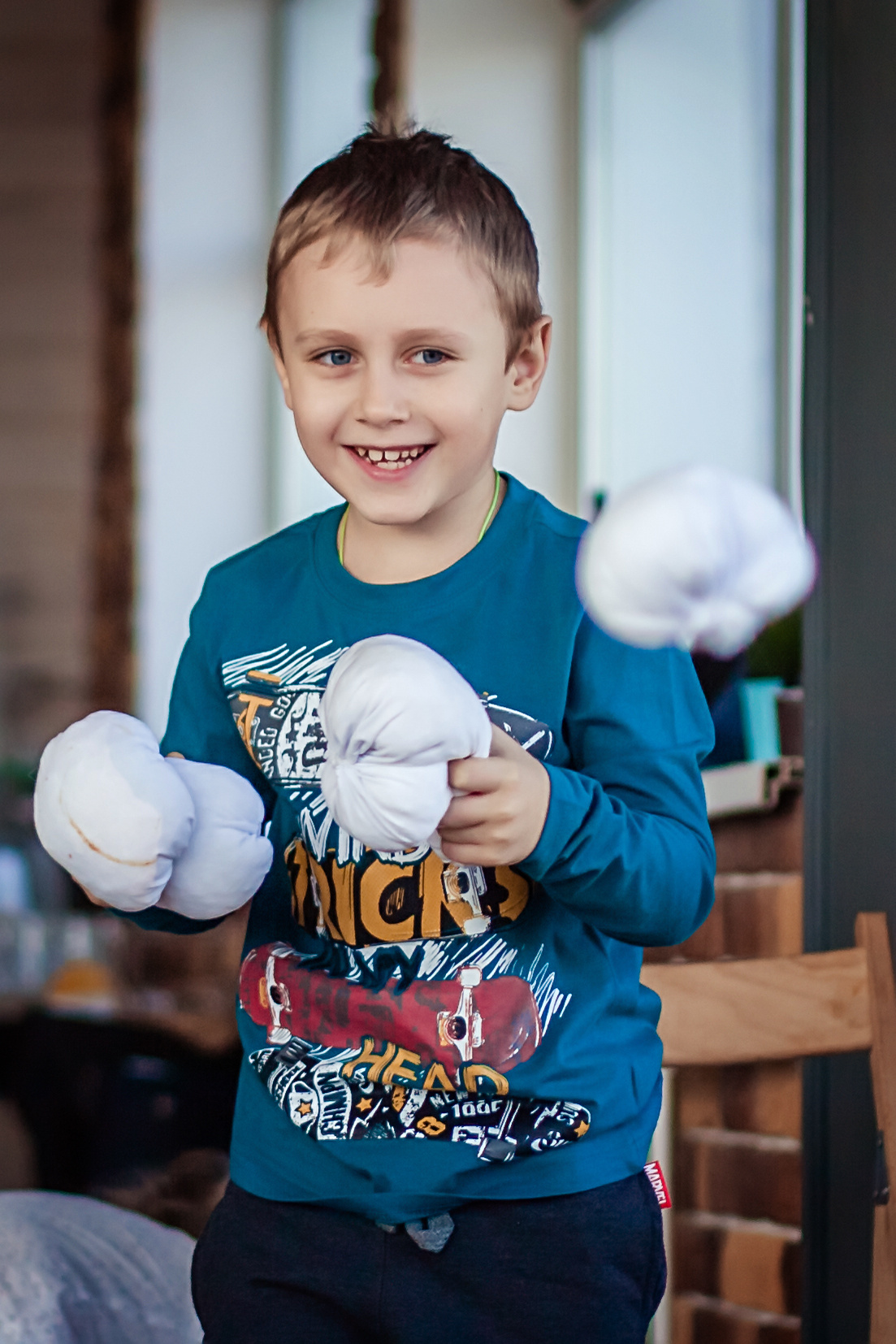 Анонимные Деды Морозы. Фотограф в Ярославле