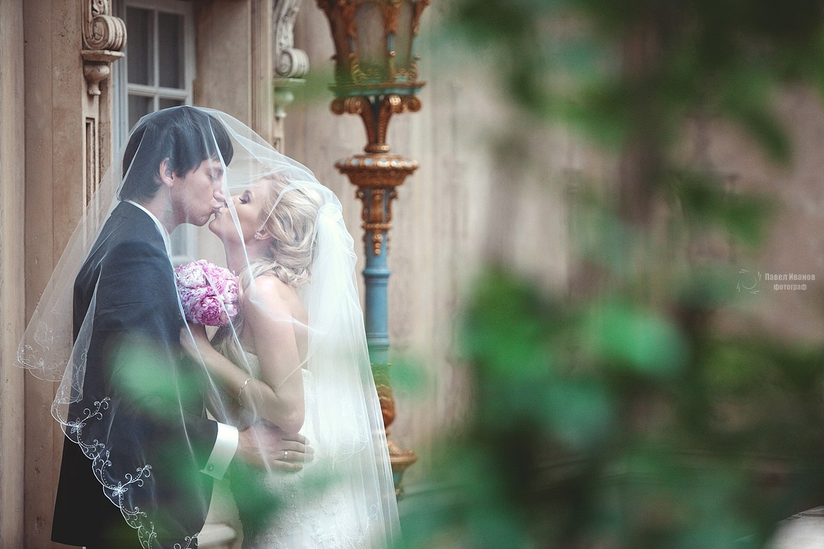 Свадебные серии. Павел Иванов. Создание профессионального медиаконтента. Москва