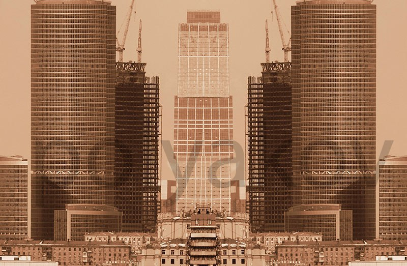 Art композиции. Движение жизни. Фотокорреспондент Александр Поляков. Москва