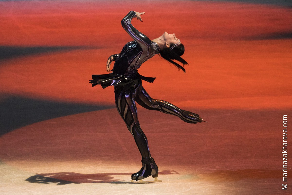 Балет на льду Щелкунчик. Марина Захарова — Фотограф. Москва / Marina Zakharova — Photographer