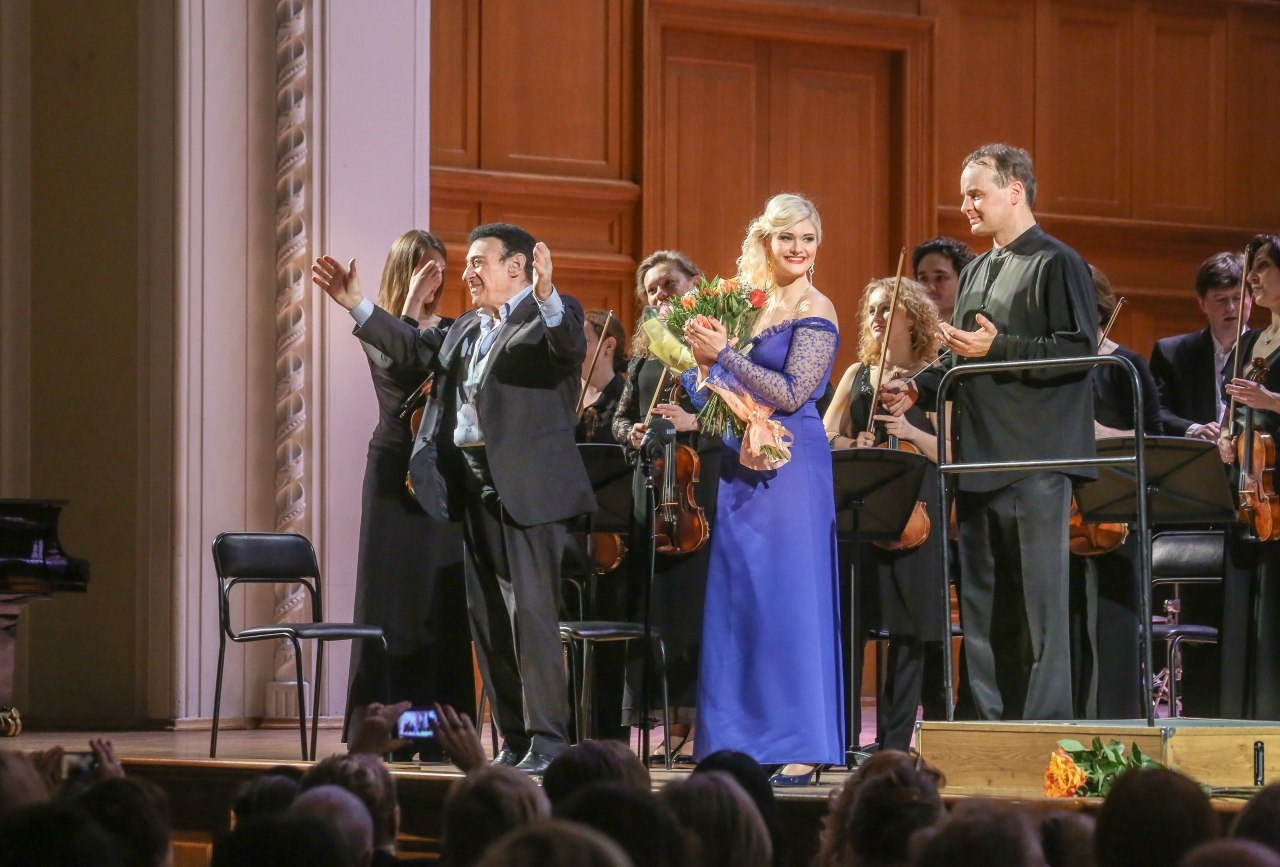 Оперный класс в честь Елены Образцовой. Дарья Письменюк / Darya Leitstern — фотограф, музыкант, журналист, путешественник
