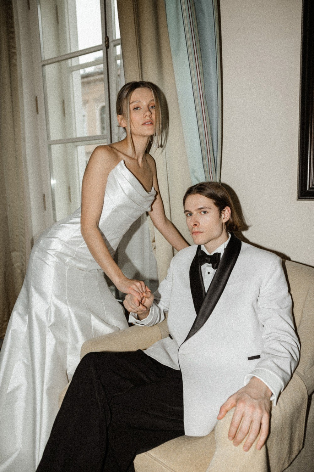 Свадебный фотограф в Москве и Санкт-Петербурге Анастасия Мирославская