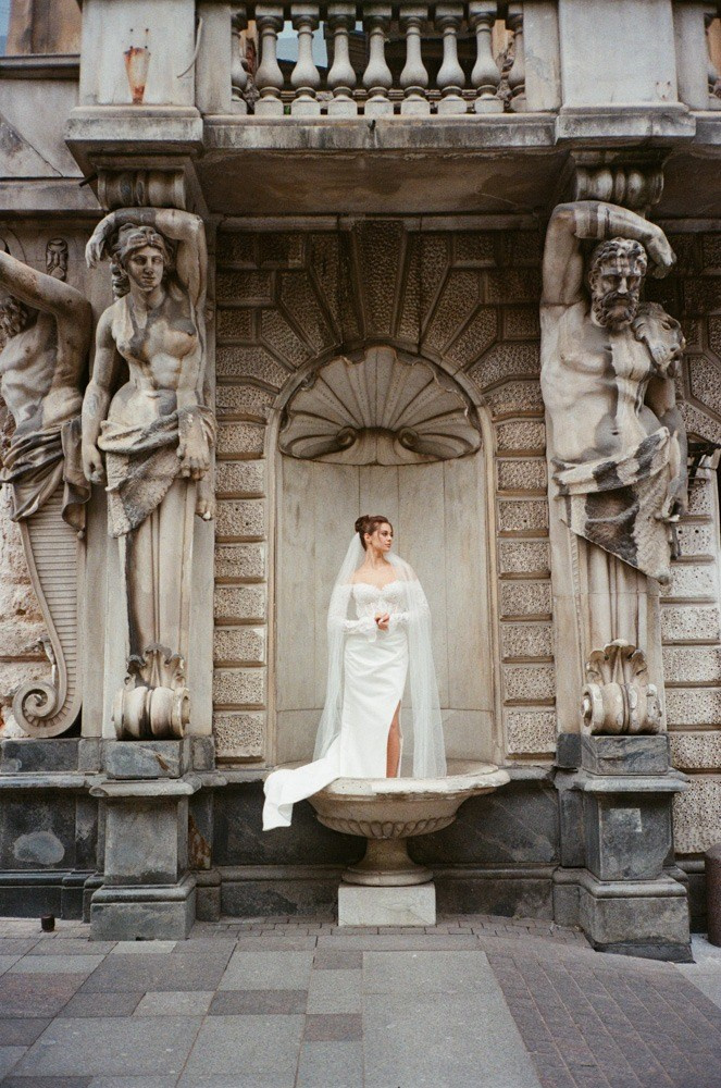 Пленка. Свадебный фотограф в Москве и Санкт-Петербурге Анастасия Мирославская