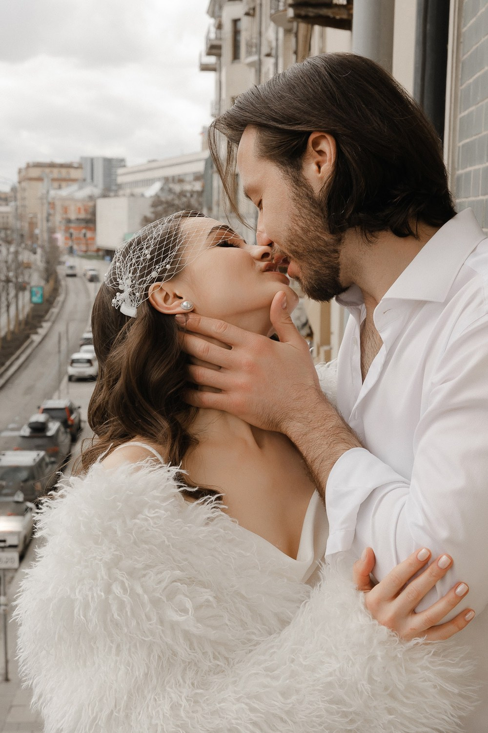 Татьяна и Аркадий. Свадебный фотограф в Москве и Санкт-Петербурге Анастасия Мирославская