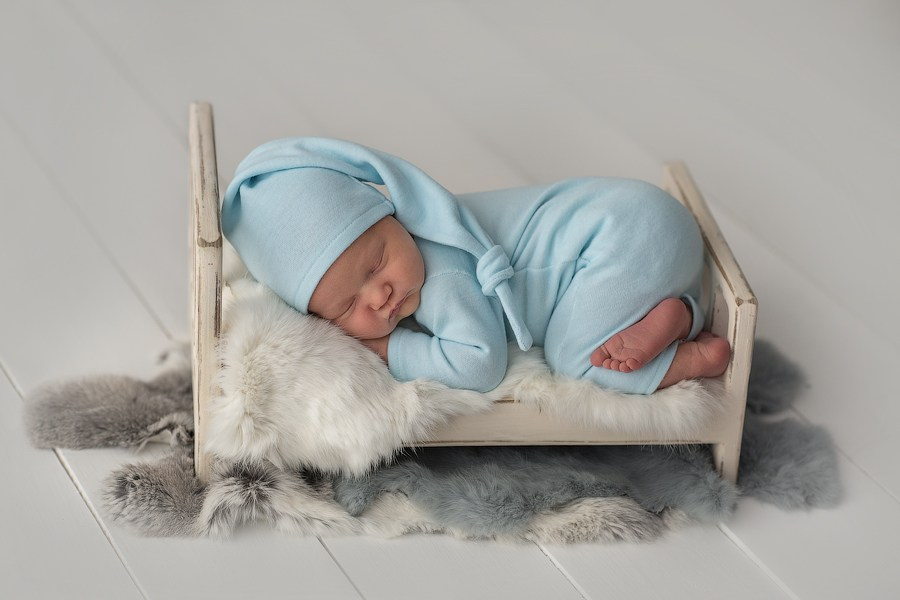 Новорожденные. Фотограф Мария Усманова, Казань