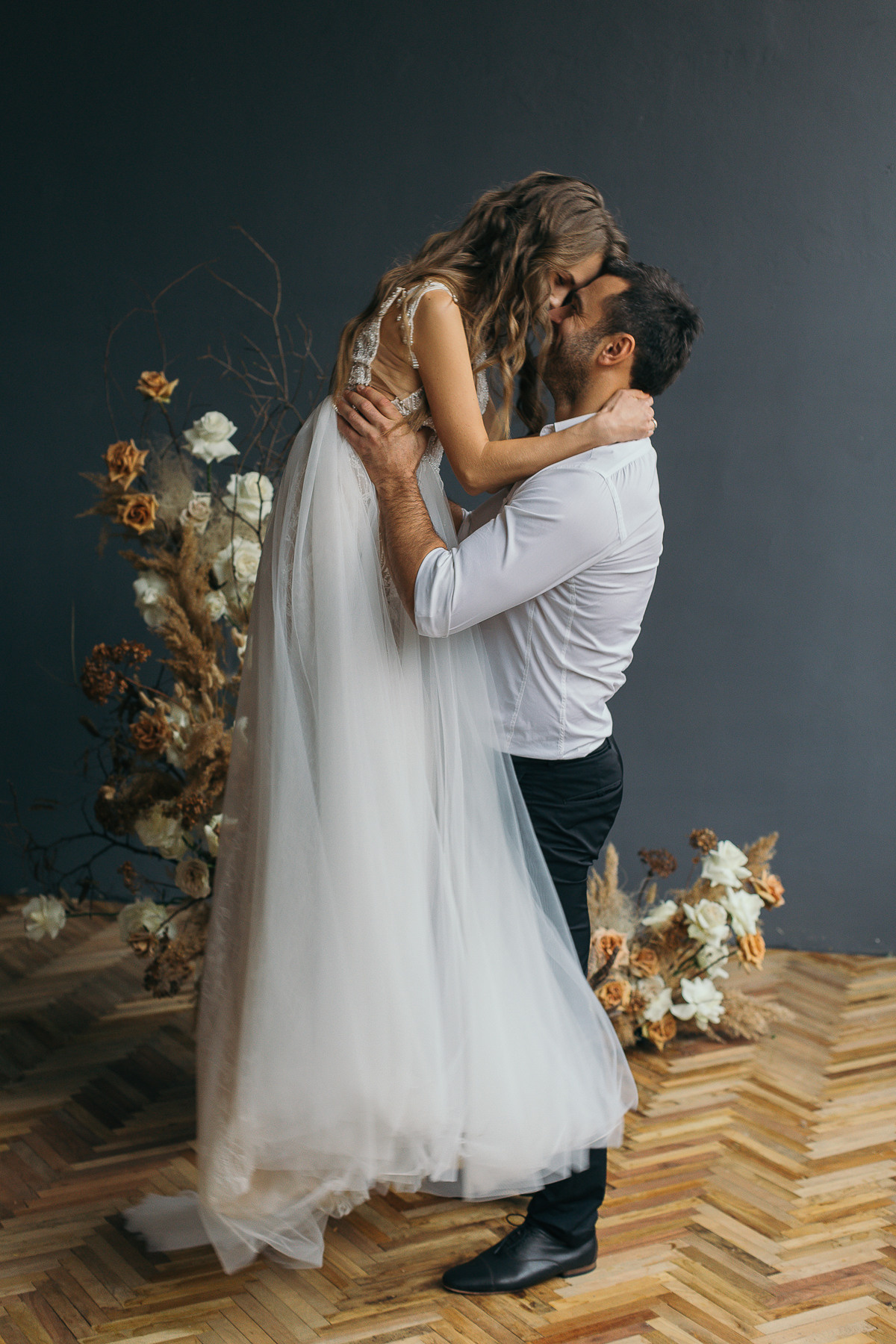 Константин и Анна. BOOMVERTIGO портретный фотограф