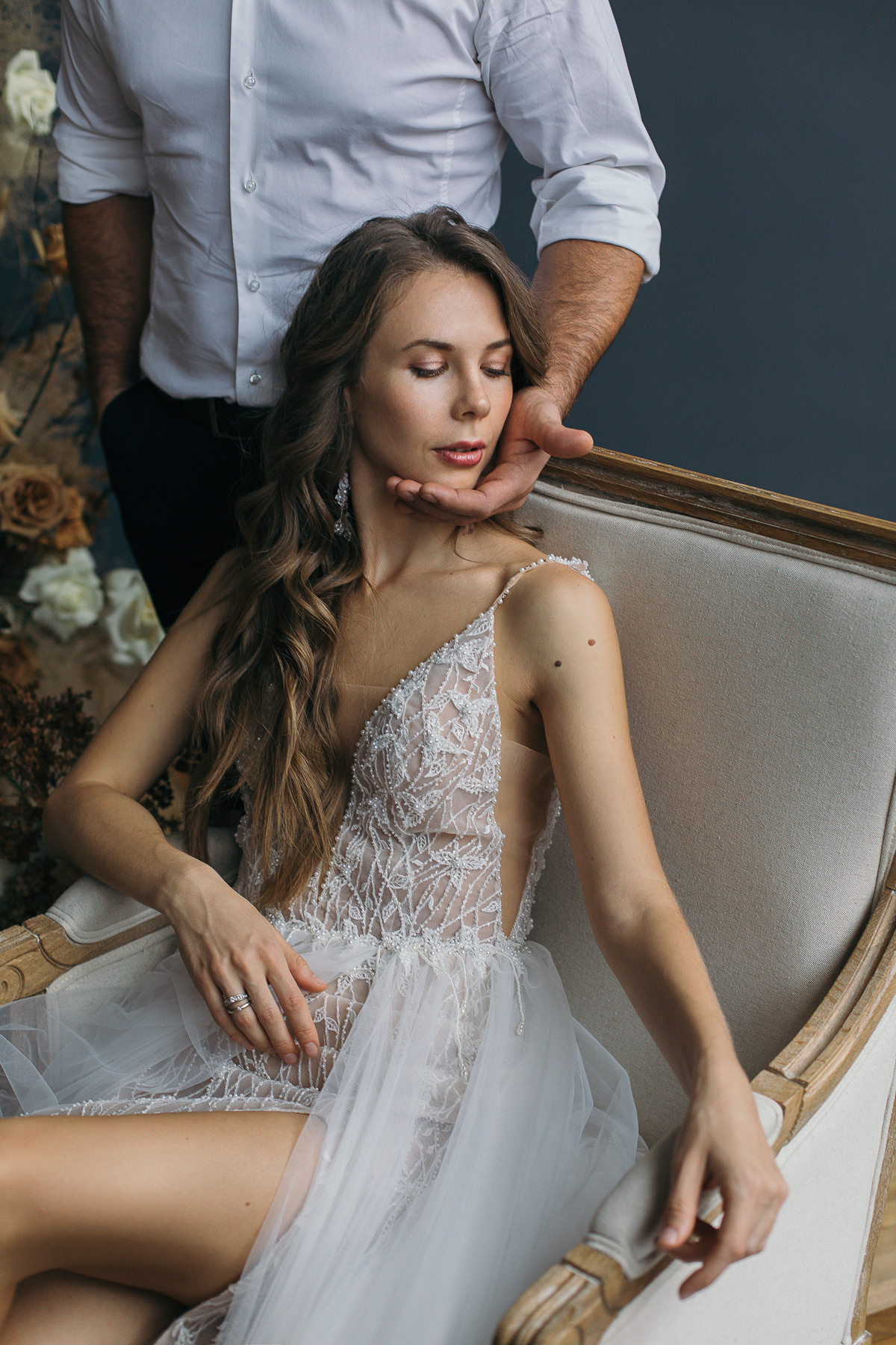 Константин и Анна. BOOMVERTIGO портретный фотограф