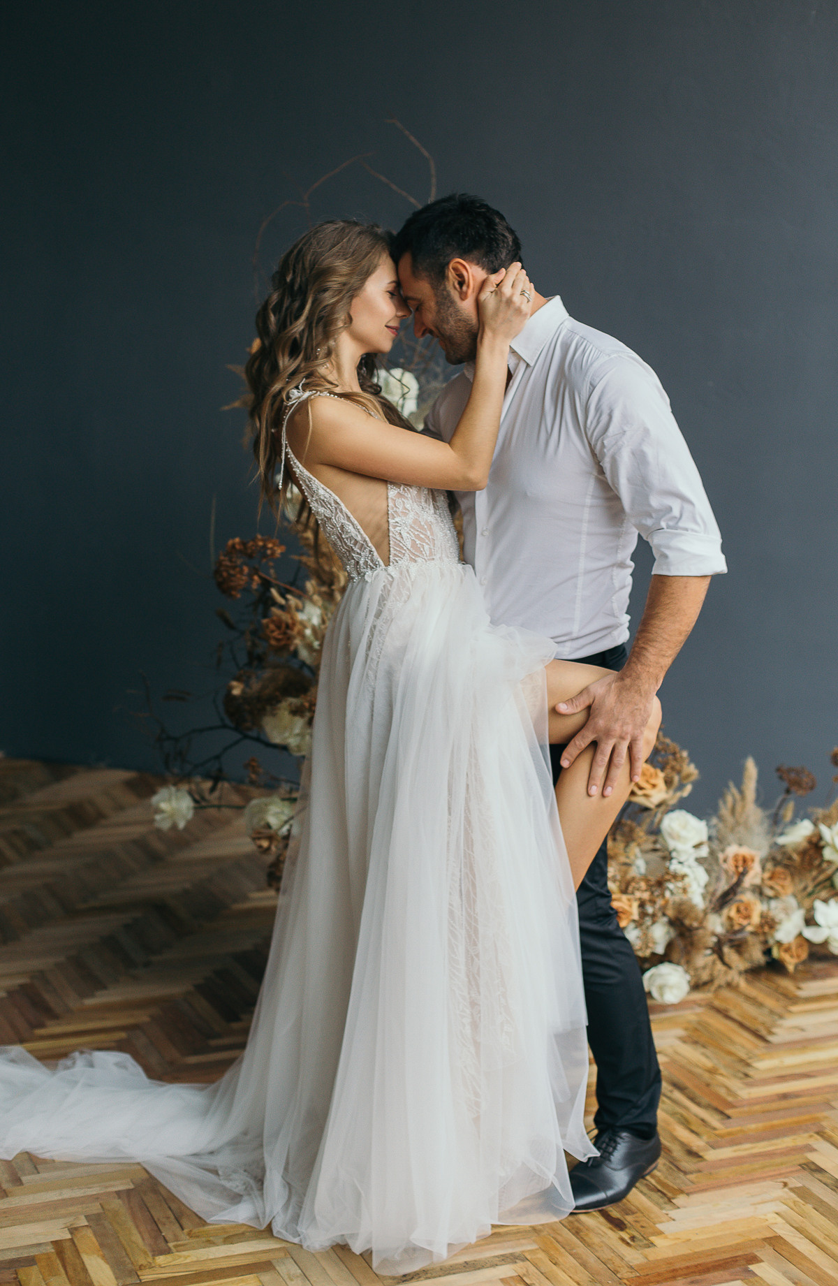 Константин и Анна. BOOMVERTIGO портретный фотограф