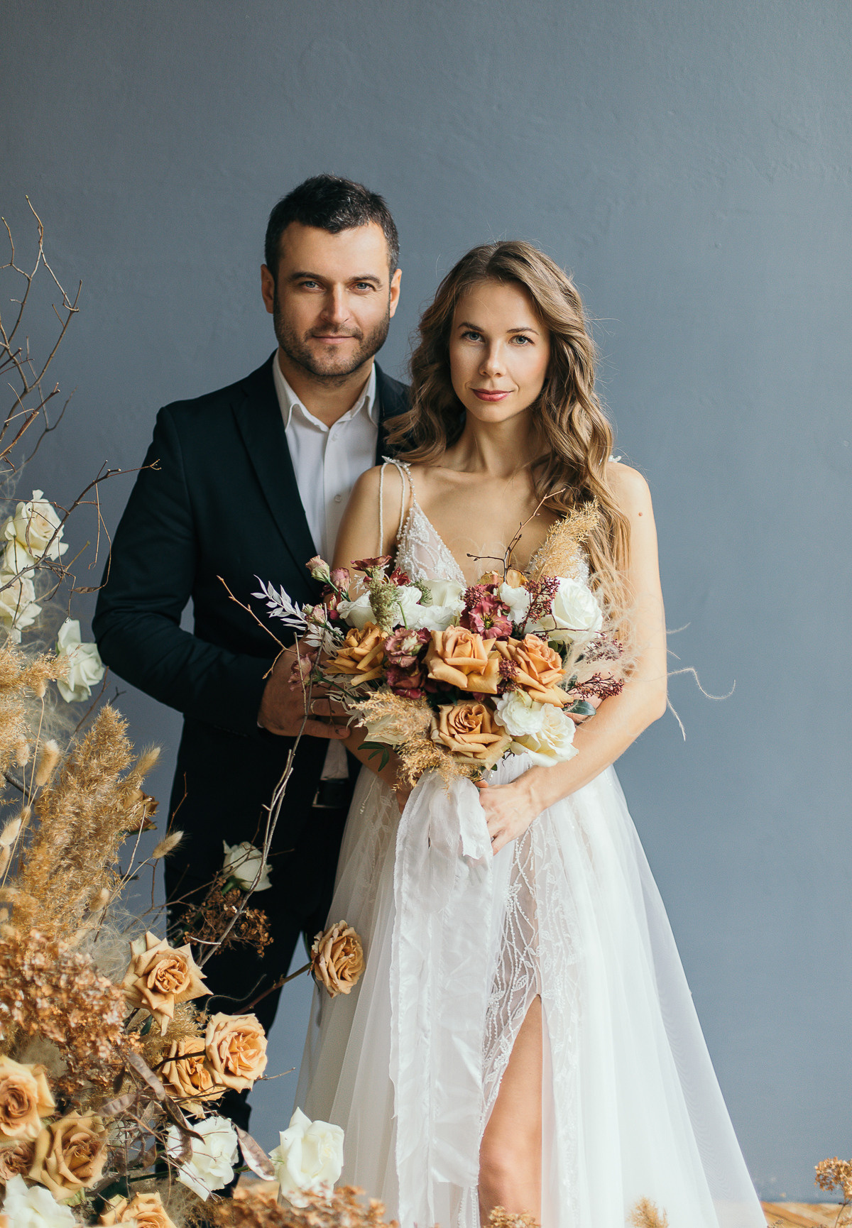 Константин и Анна. BOOMVERTIGO портретный фотограф