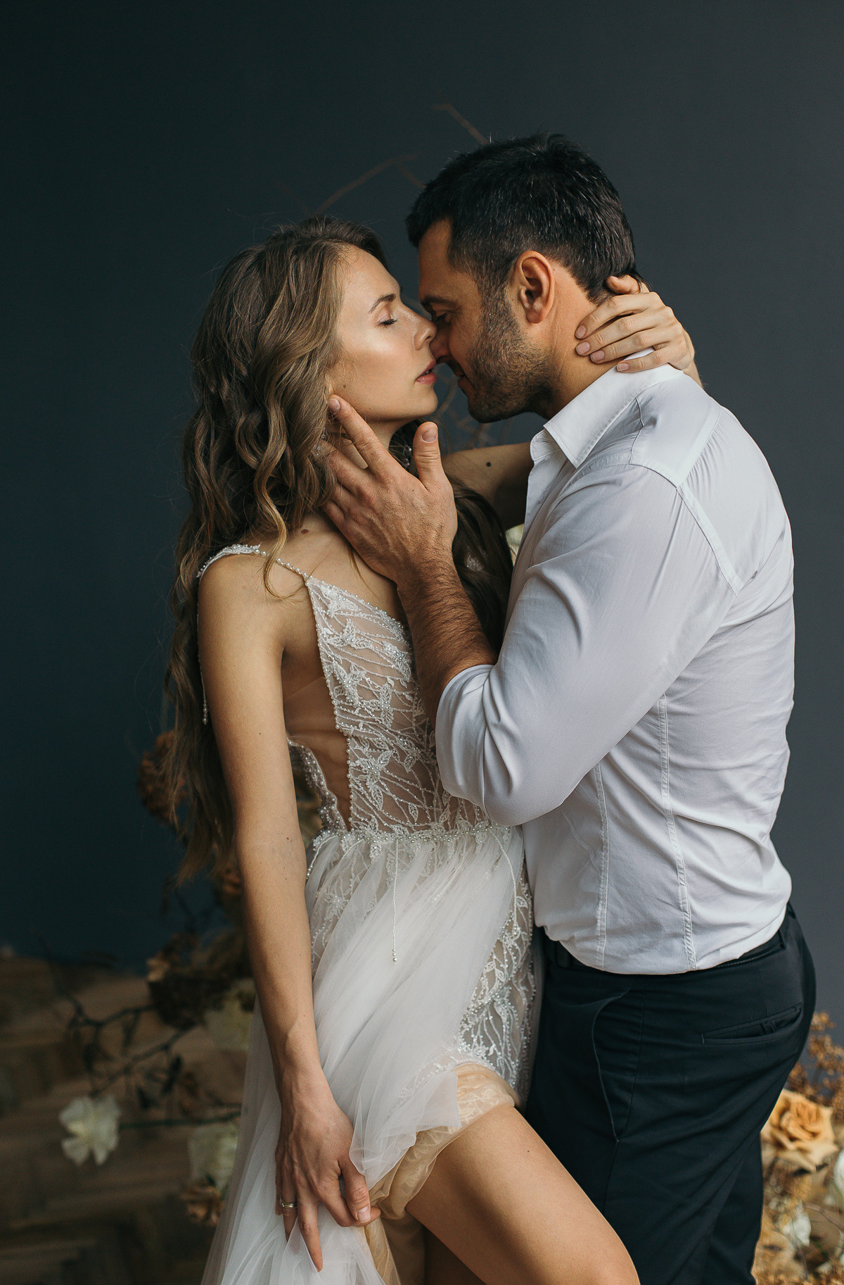 Константин и Анна. BOOMVERTIGO портретный фотограф