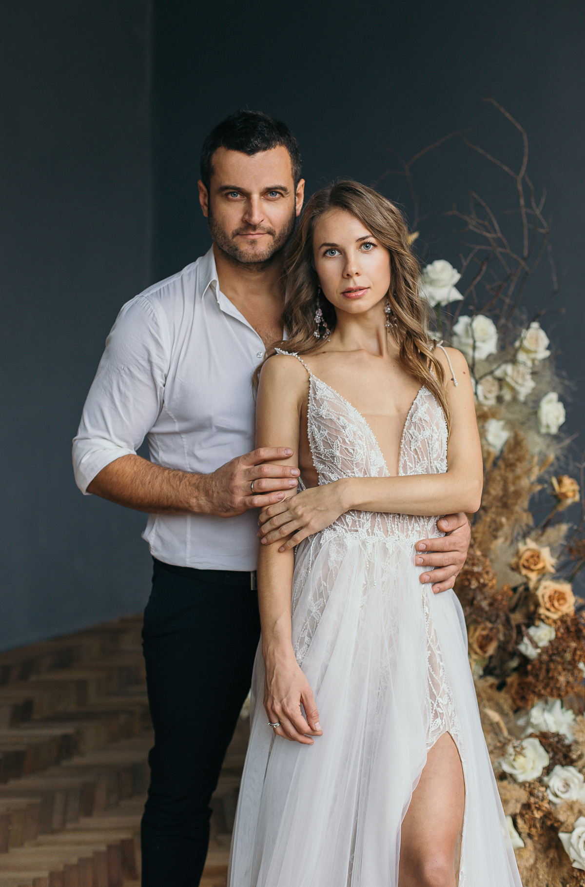 Константин и Анна. BOOMVERTIGO портретный фотограф