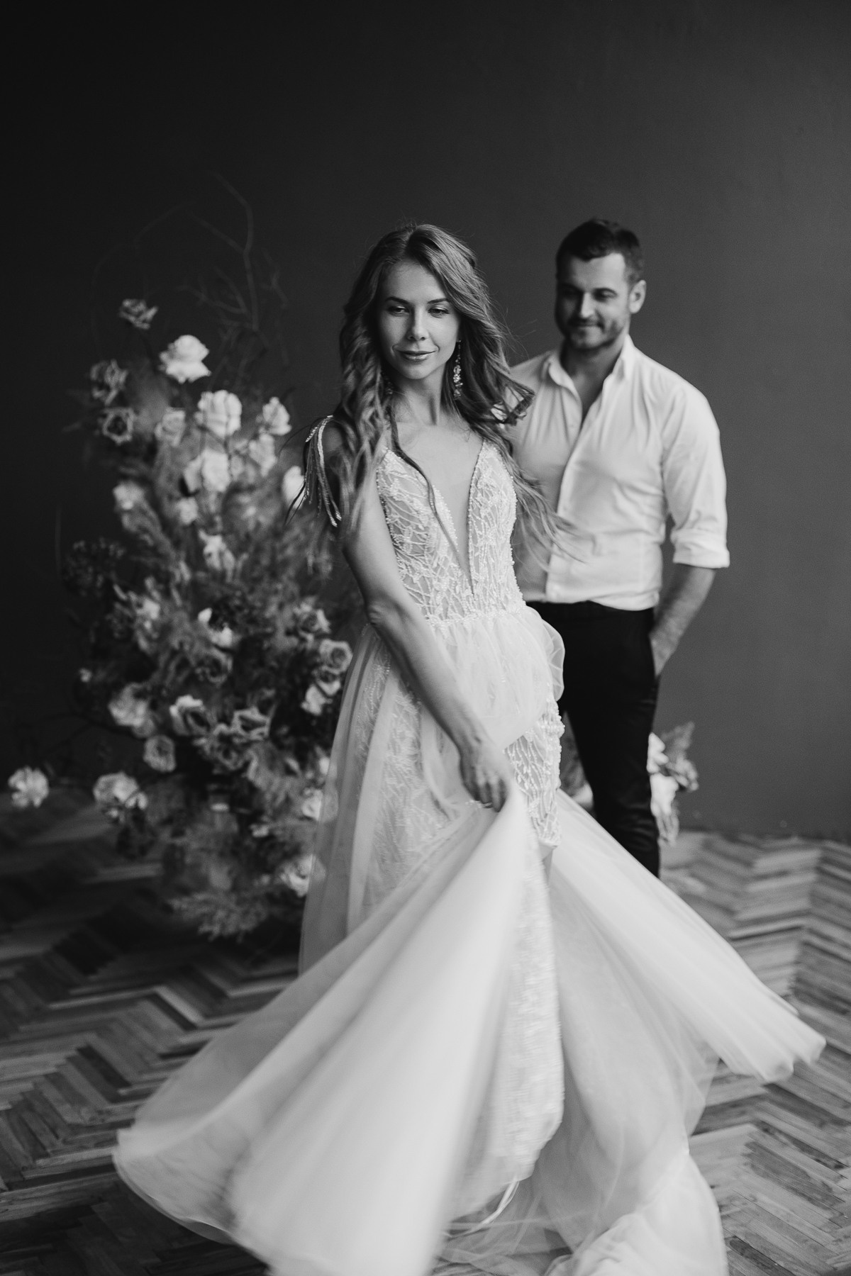 Константин и Анна. BOOMVERTIGO портретный фотограф