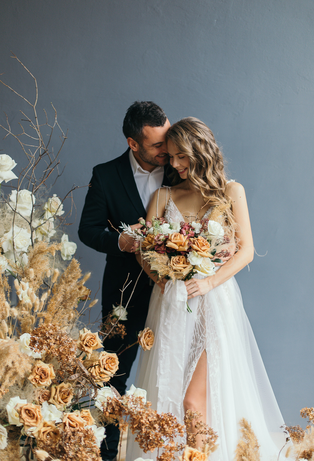 Константин и Анна. BOOMVERTIGO портретный фотограф