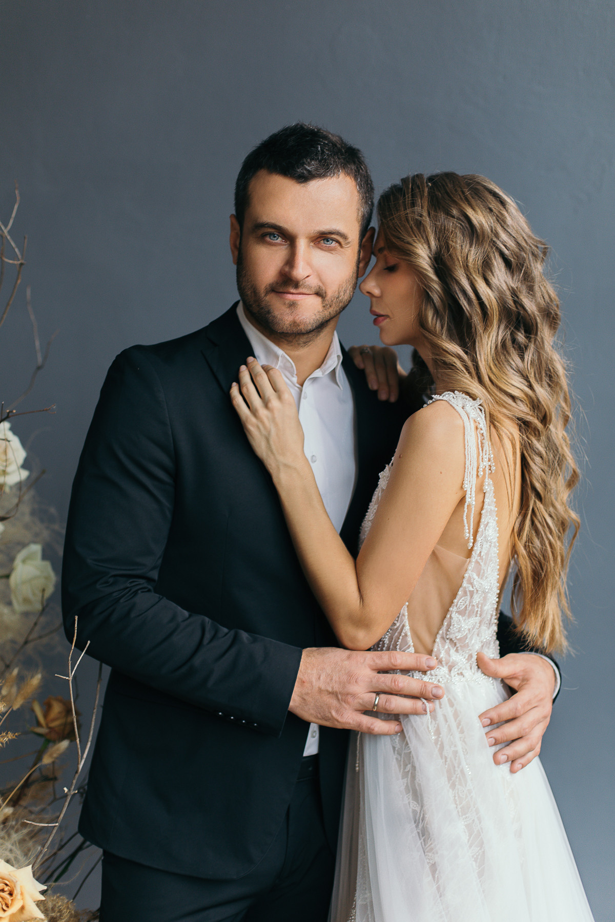 Константин и Анна. BOOMVERTIGO портретный фотограф