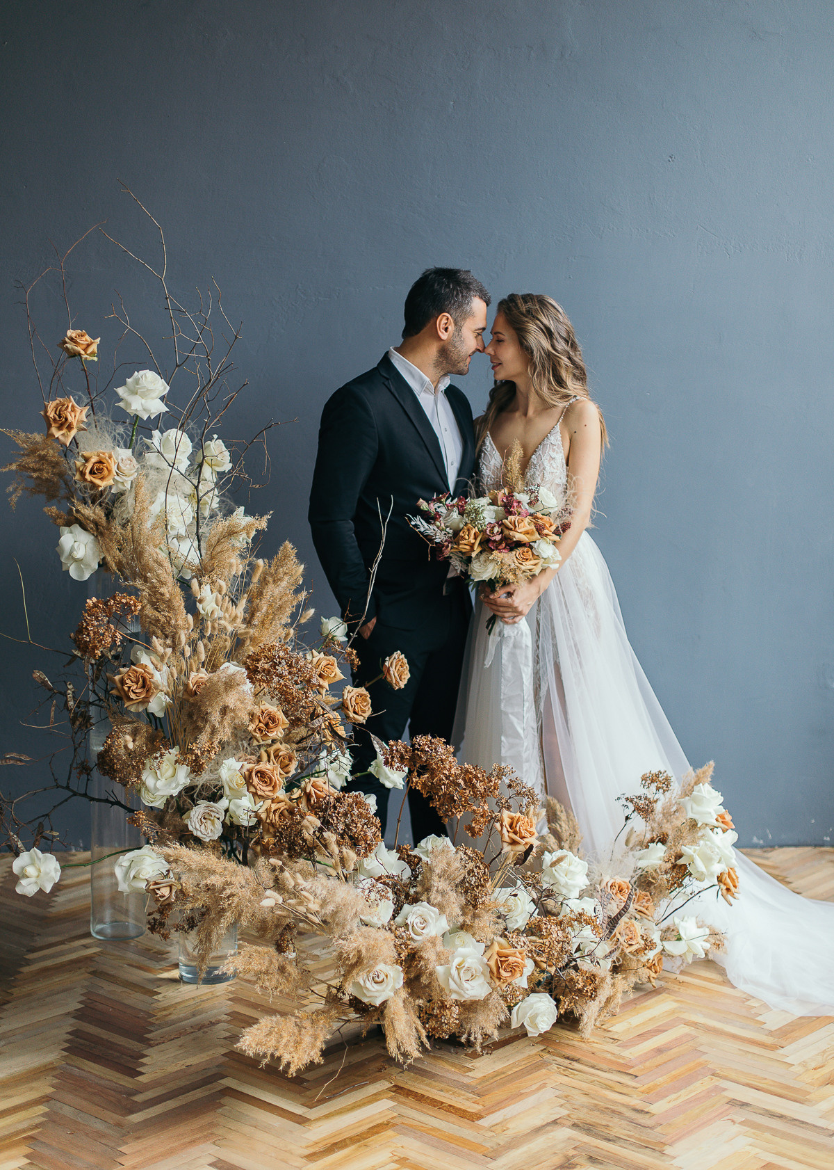 Константин и Анна. BOOMVERTIGO портретный фотограф