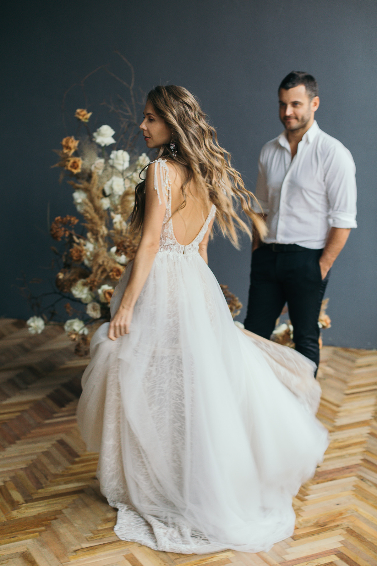 Константин и Анна. BOOMVERTIGO портретный фотограф