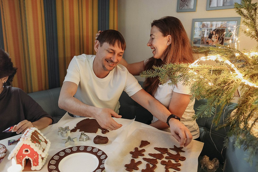 С новым 2026 годом!. Катя Сидор — фотограф в Москве