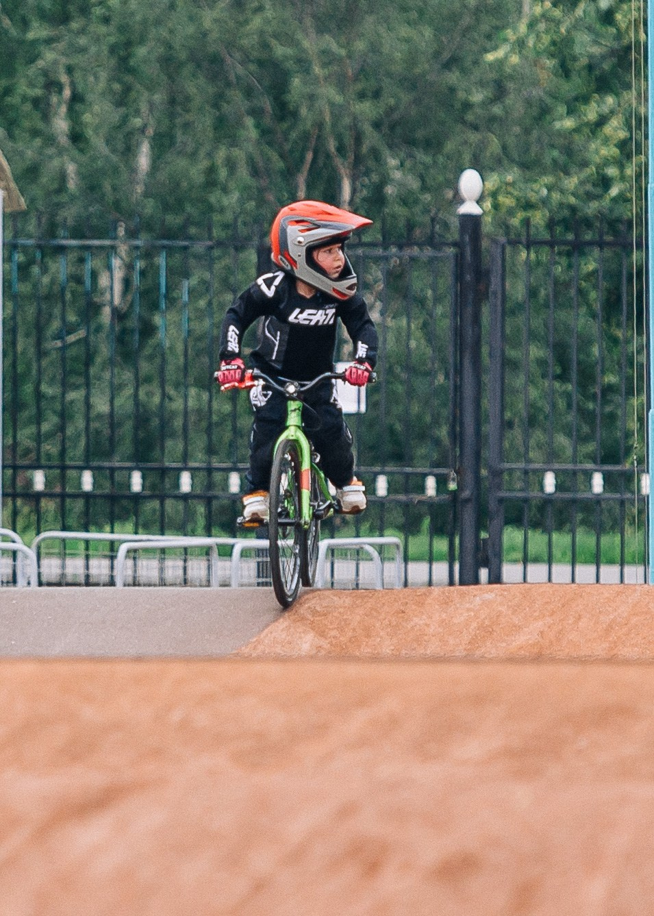 ВМХ тренировка. Репортажный фотограф в Москве