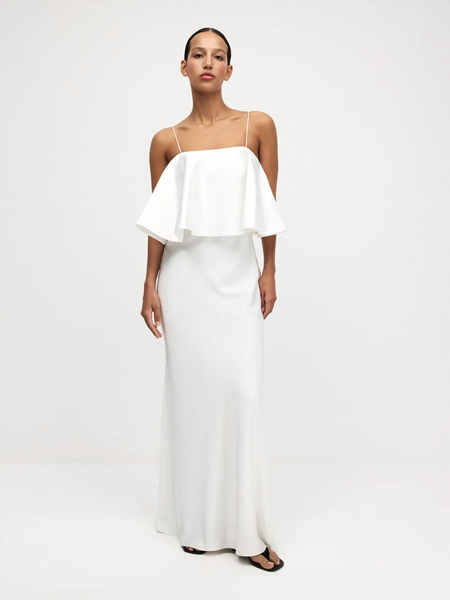 Свадебные коллекции российских брендов. Свадебный фотограф Дина Сейцман