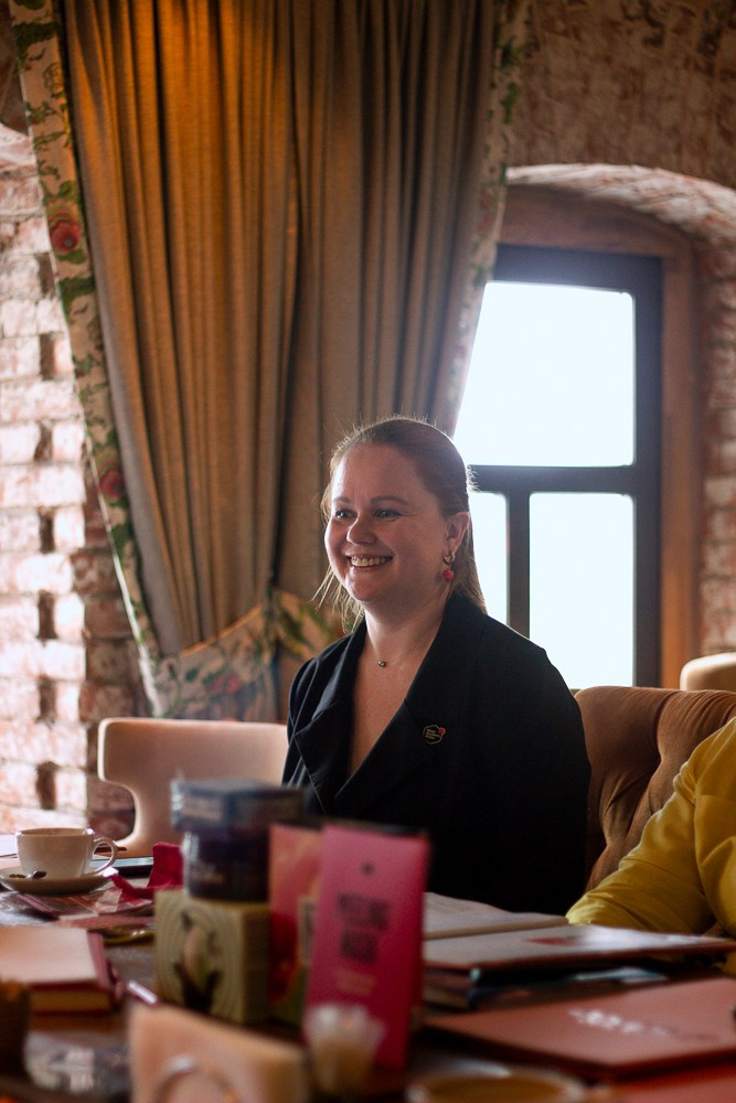 PRОЛАНЧ Таганка. Портретный фотограф Москва Юлия Трякина