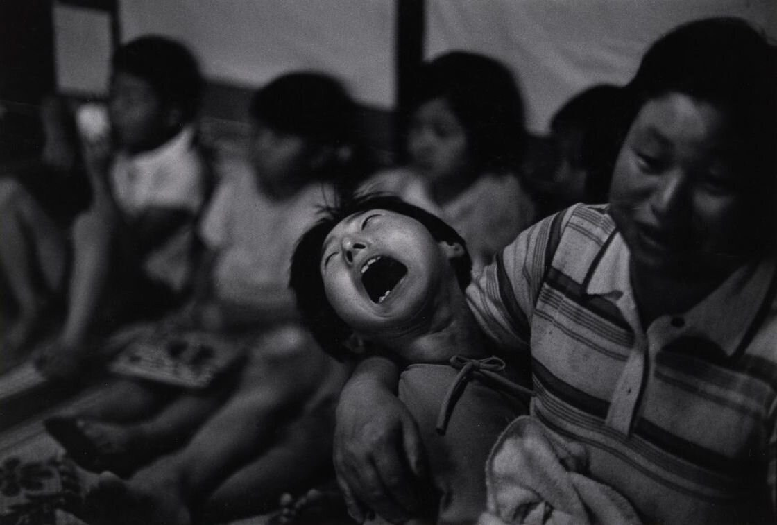 Фотографы, изменившие мир: Уильям Юджин Смит. Фотограф Антон Швец — Монохромная реальность