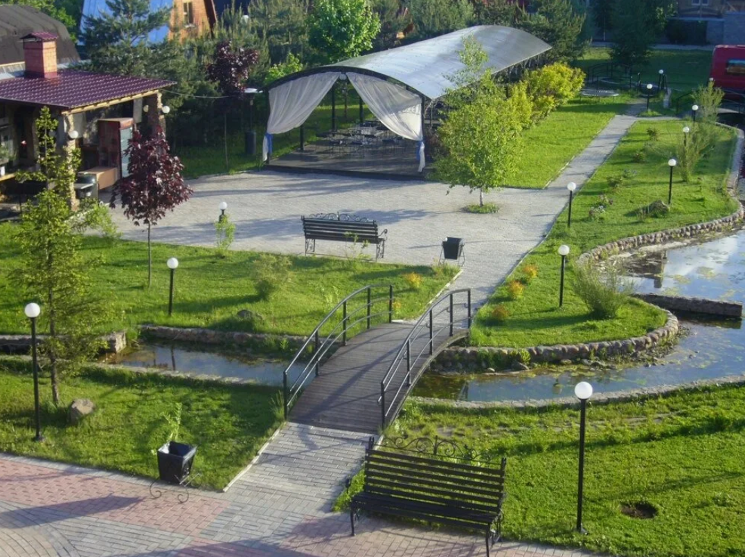 Площадка № 2-5. Свадебный организатор Москва