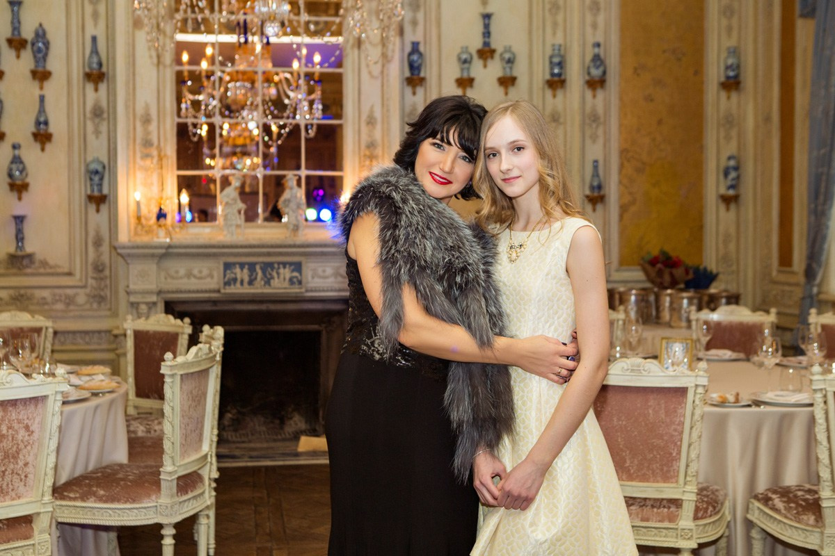 Юбилей 50 лет стоматологу Ирине Зайцевой. Праздничное агентство ПИОН