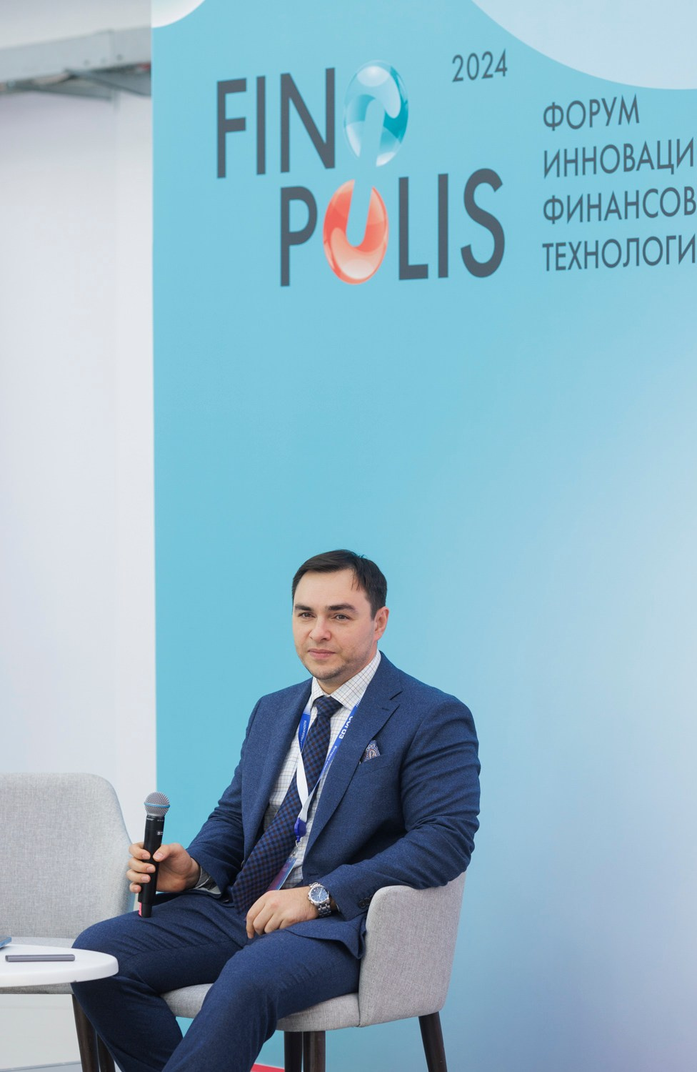 Sogaz “Health Capsule” Forum “Finnopolis”. Reportage and staged photographer Natalia Sannikova