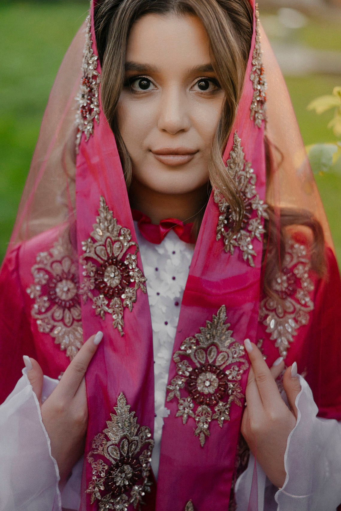 Ты моя перчинка. Свадебный фотограф в Москве