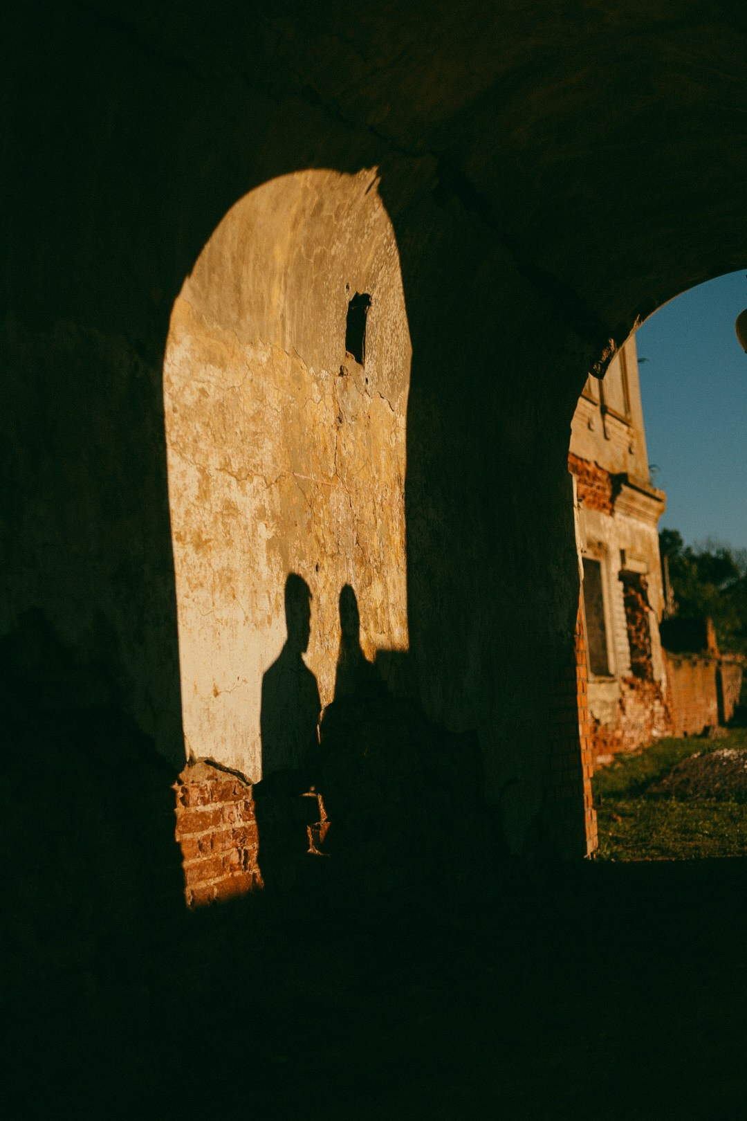 Кирилл и Таня. Фотограф Нижний Новгород