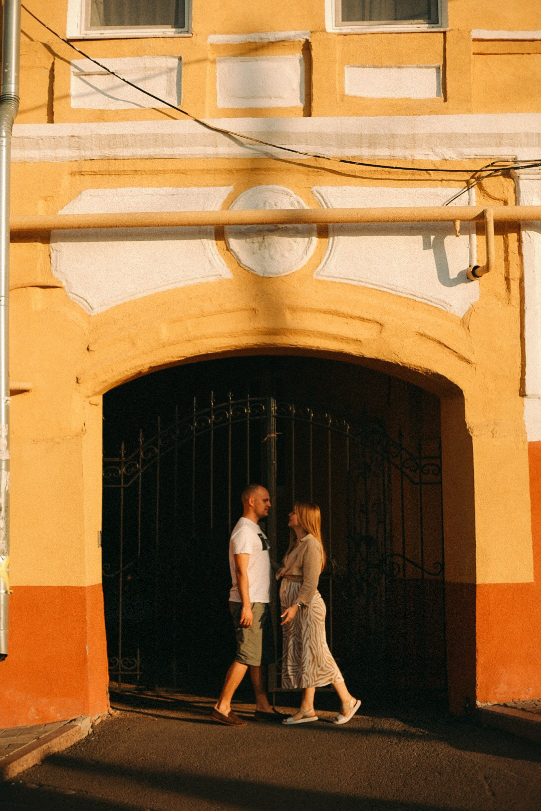 Паша и Таня. Фотограф Нижний Новгород