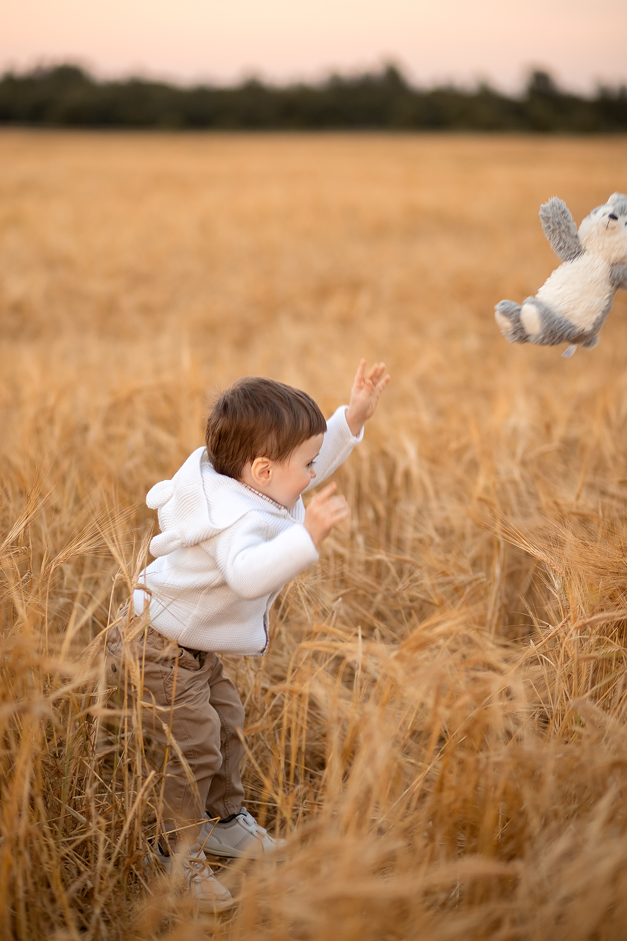 Настя и Мишенька. Семейный фотограф в Санкт-Петербурге Анастасия Нечаева