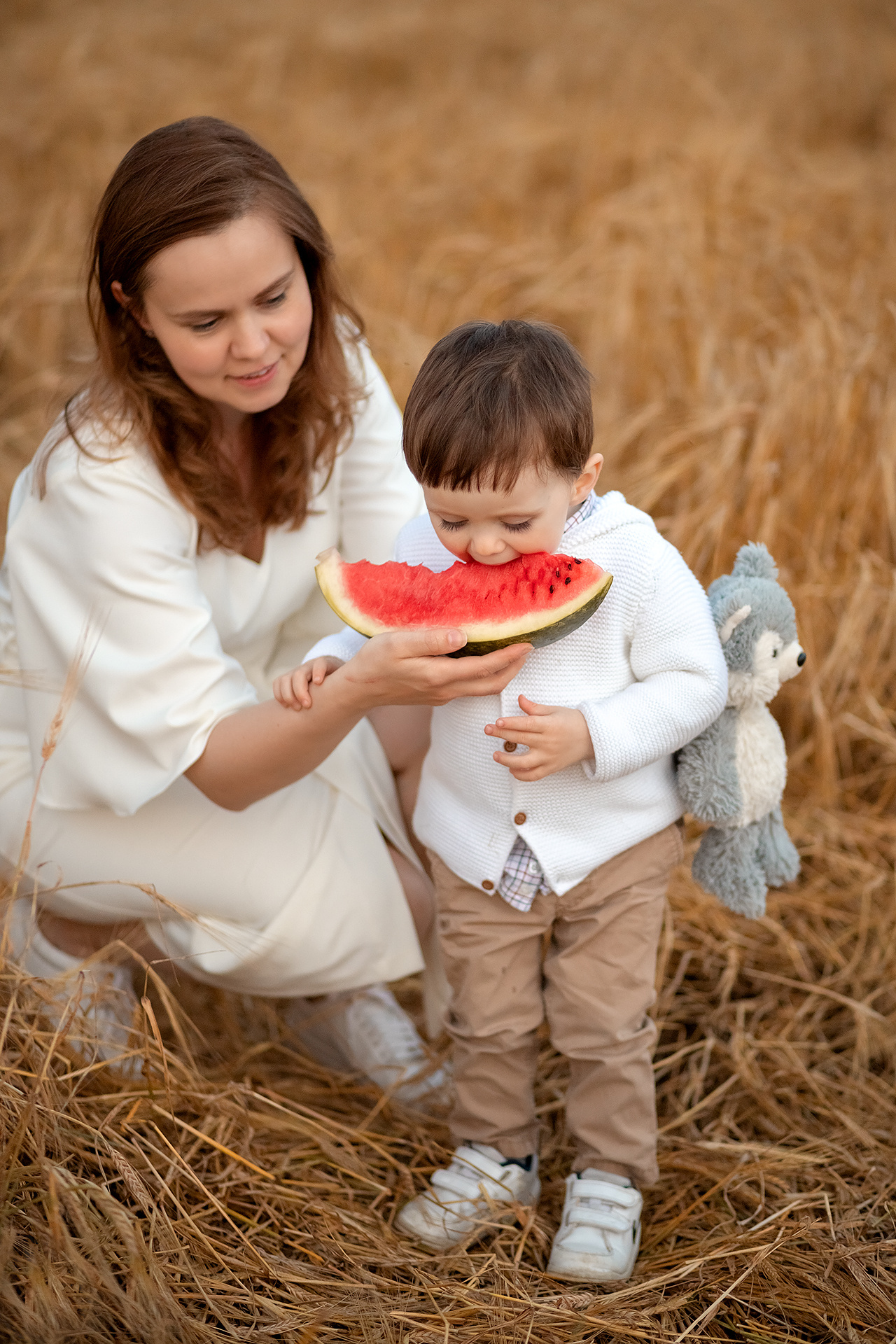 Настя и Мишенька. Семейный фотограф в Санкт-Петербурге Анастасия Нечаева