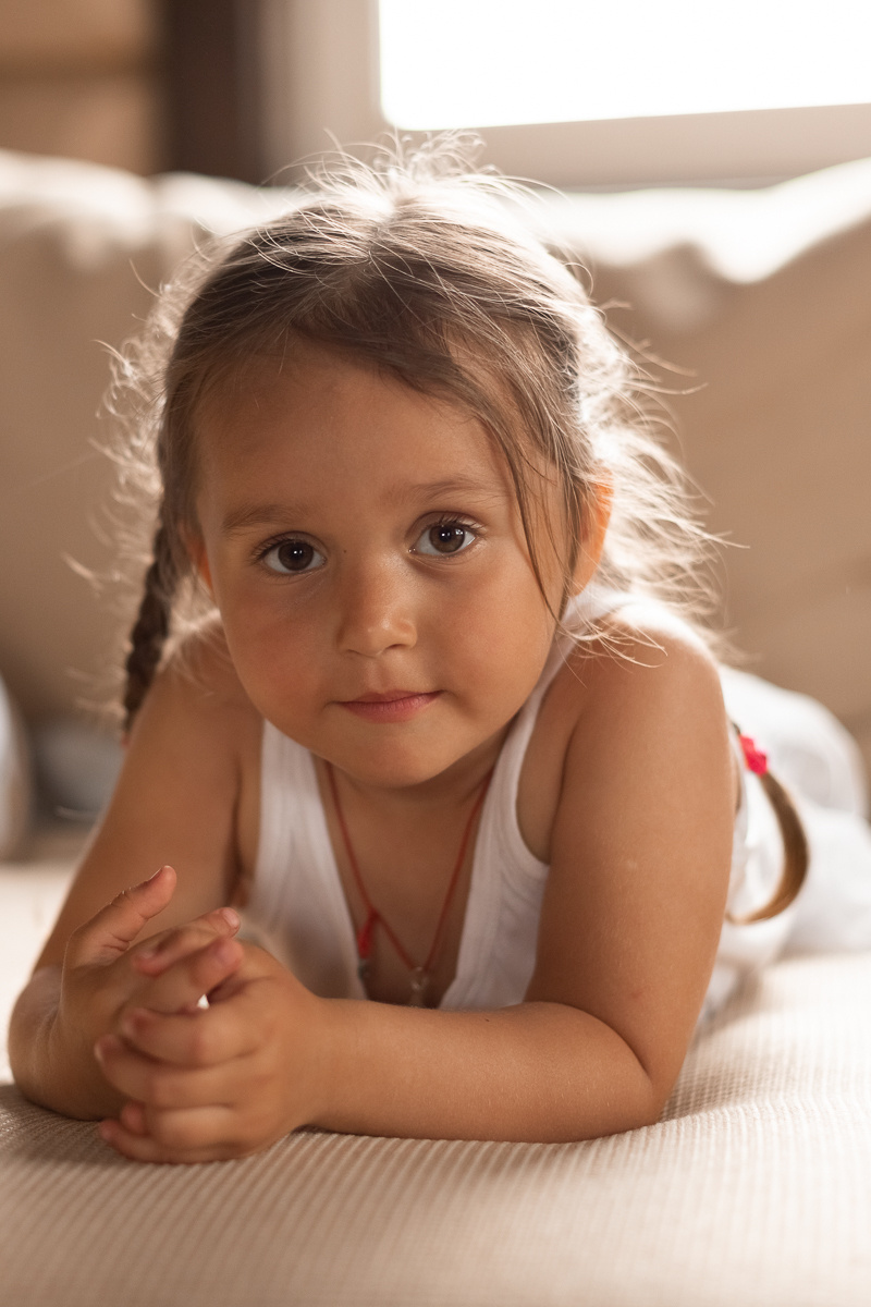 Домашняя фотосессия. Семейный фотограф в Санкт-Петербурге Анастасия Нечаева