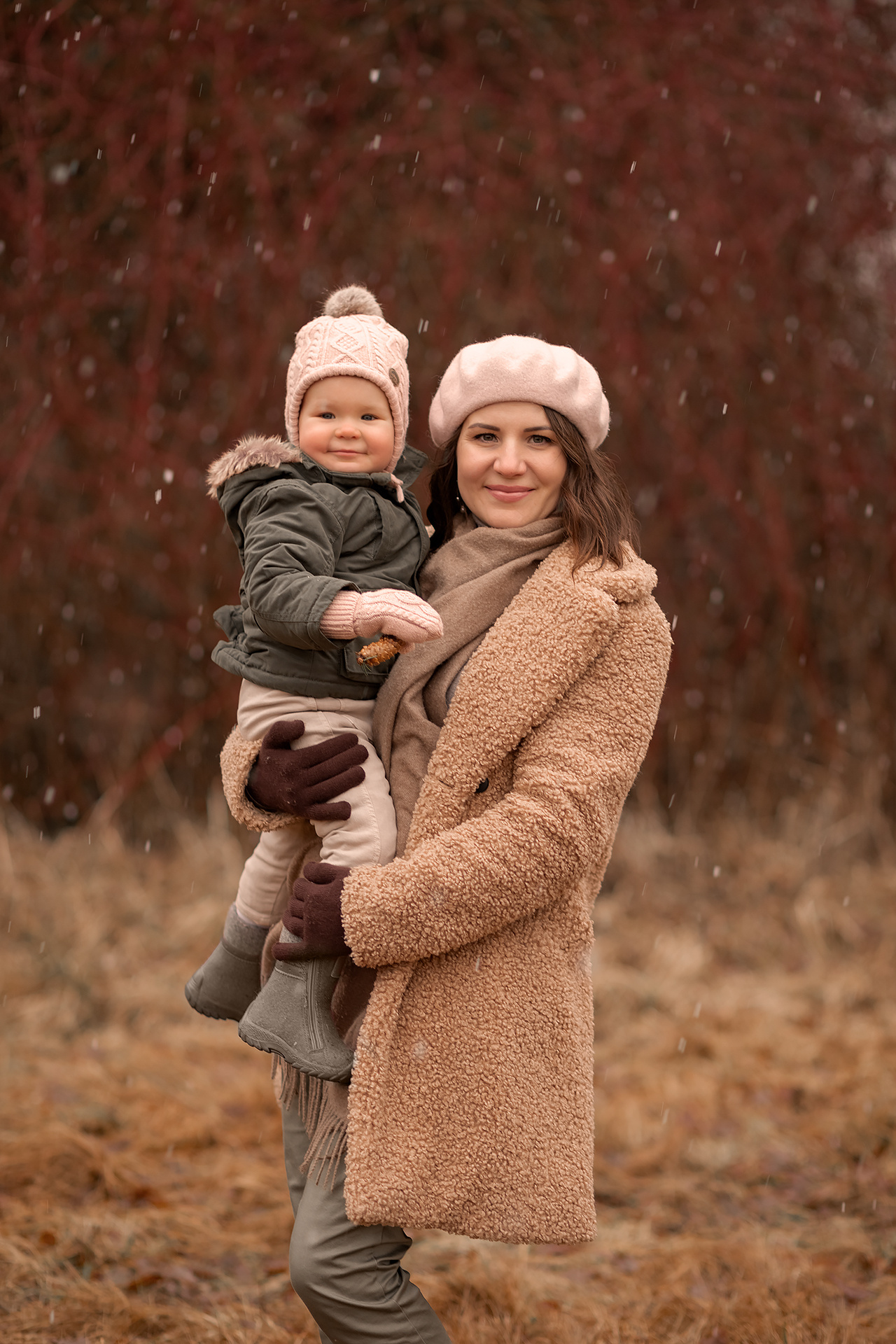 Фотопрогулка. Семейный фотограф в Санкт-Петербурге Анастасия Нечаева
