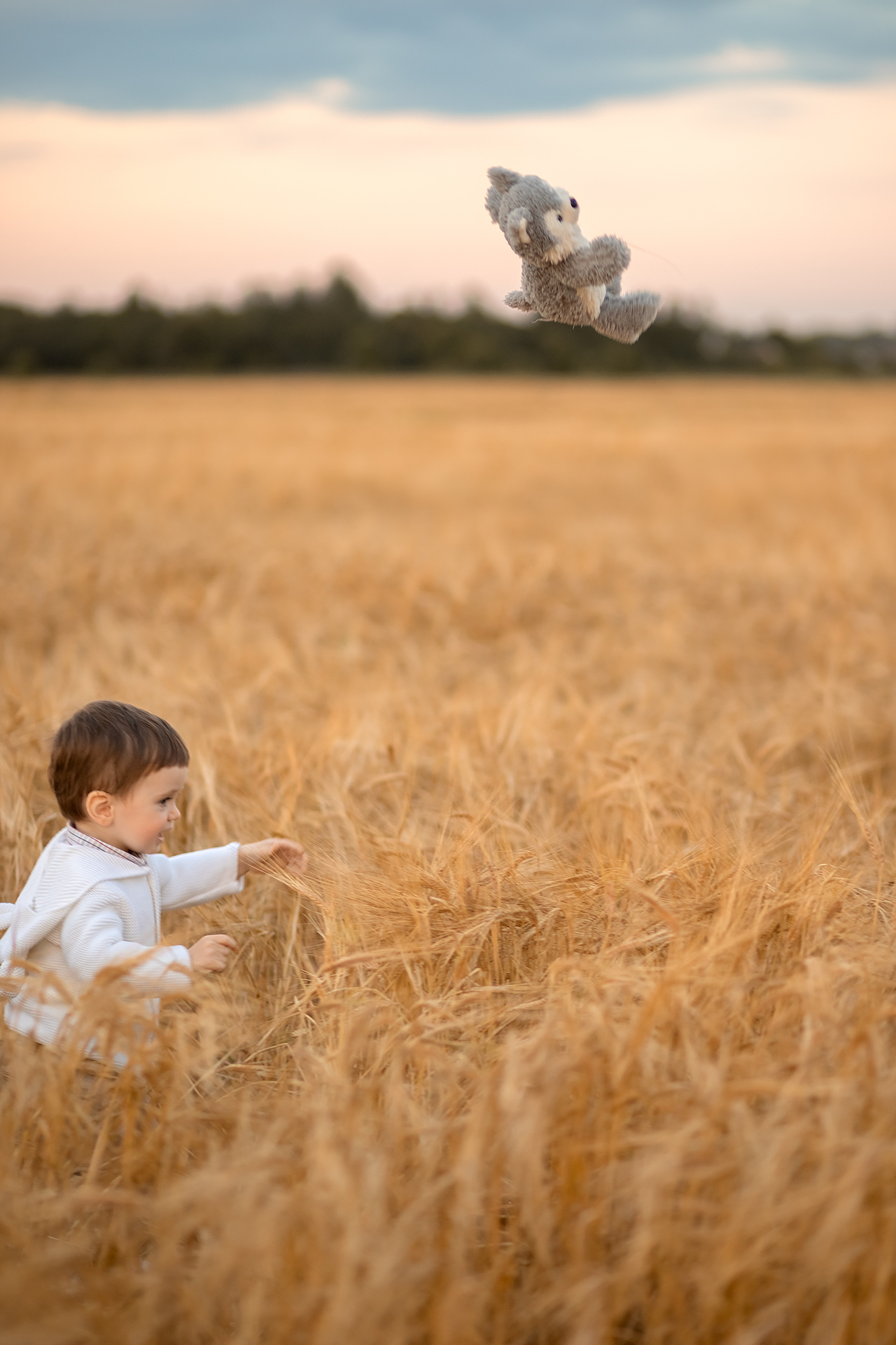 Настя и Мишенька. Семейный фотограф в Санкт-Петербурге Анастасия Нечаева