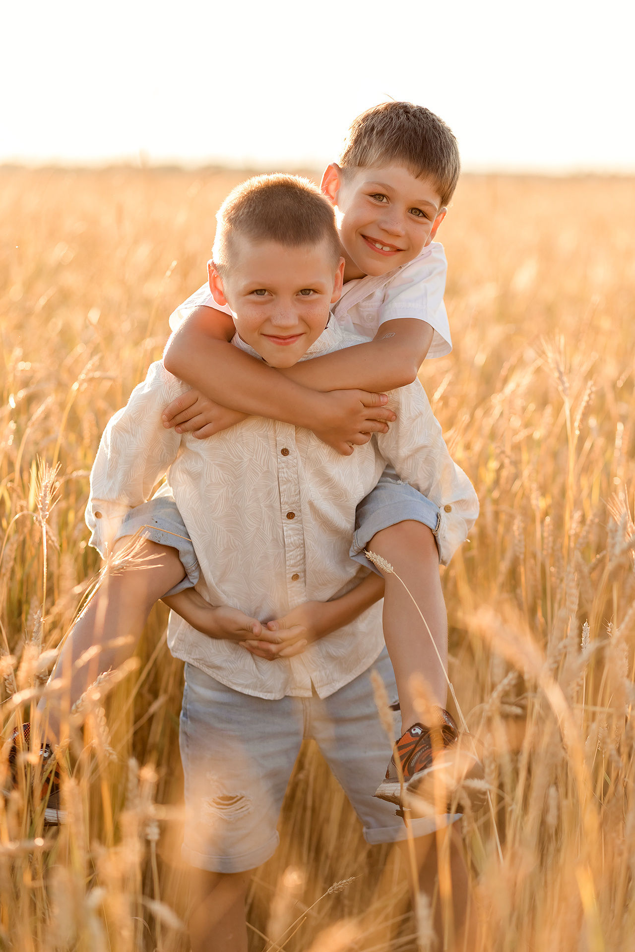 Фотопрогулка. Семейный фотограф в Санкт-Петербурге Анастасия Нечаева