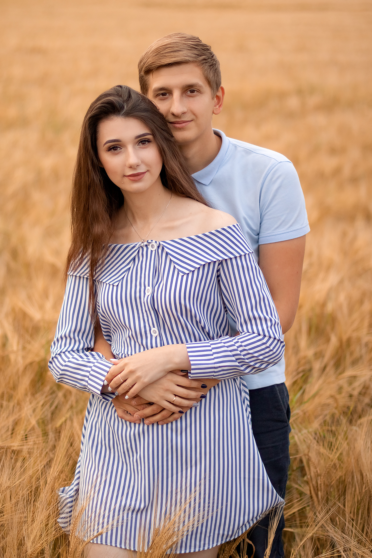 Катя и Кирилл. Семейный фотограф в Санкт-Петербурге Анастасия Нечаева