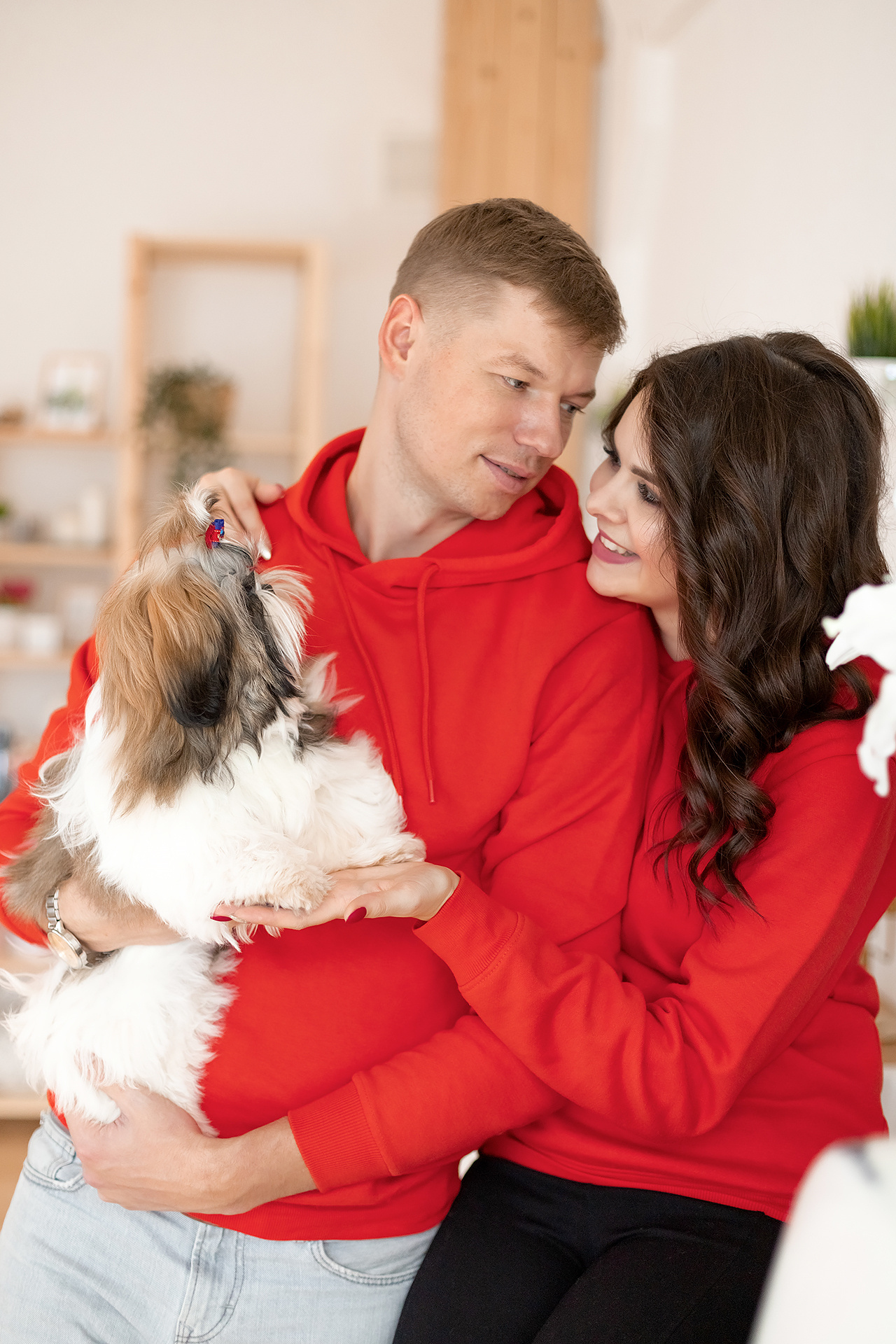 Love-Story. Семейный фотограф в Санкт-Петербурге Анастасия Нечаева