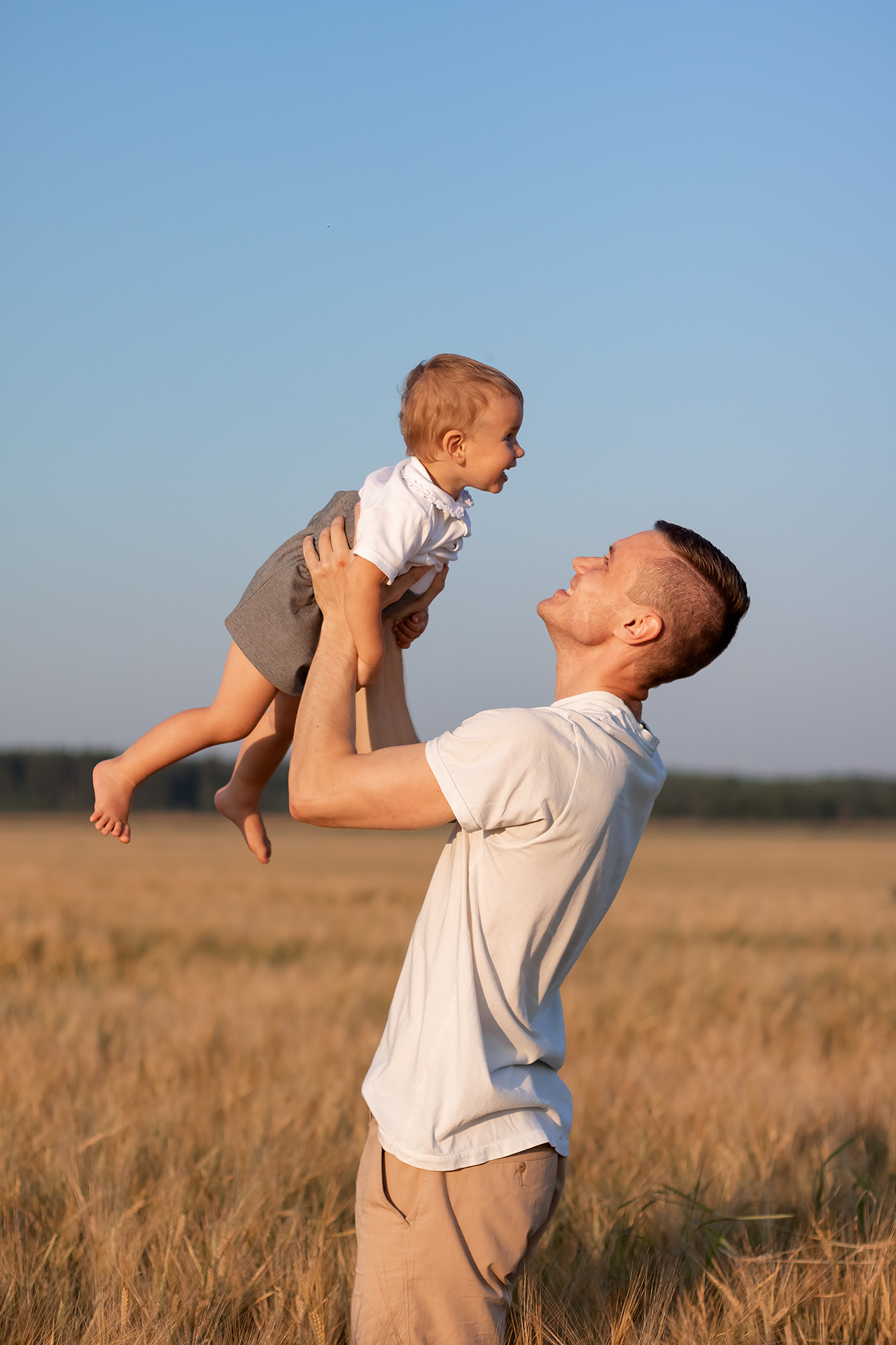 Лена, Андрей и Анюта. Семейный фотограф в Санкт-Петербурге Анастасия Нечаева