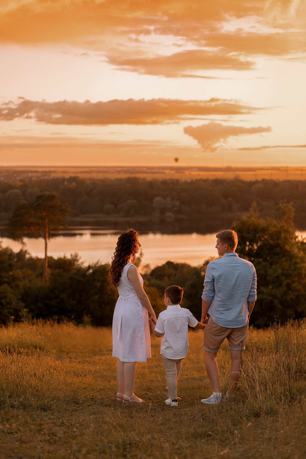 Фотопрогулка. Семейный фотограф в Санкт-Петербурге Анастасия Нечаева
