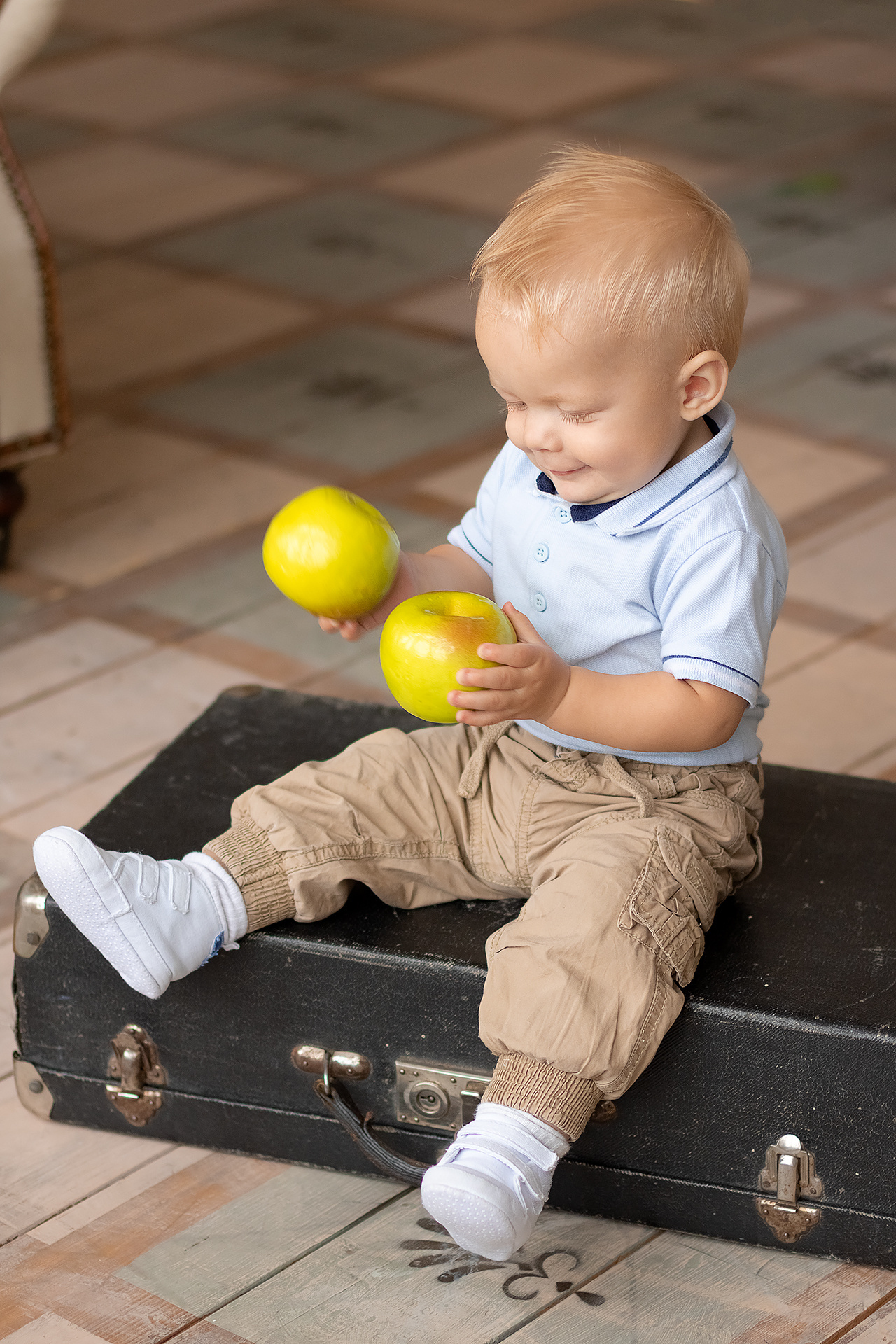 Семейная и детская фотосессия в студии. Семейный фотограф в Санкт-Петербурге Анастасия Нечаева